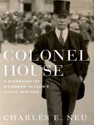 cover image of Colonel House
